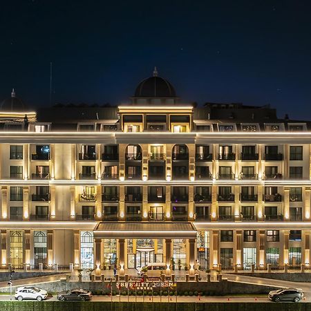 Serenity Queen Hotel Alanya Exterior photo