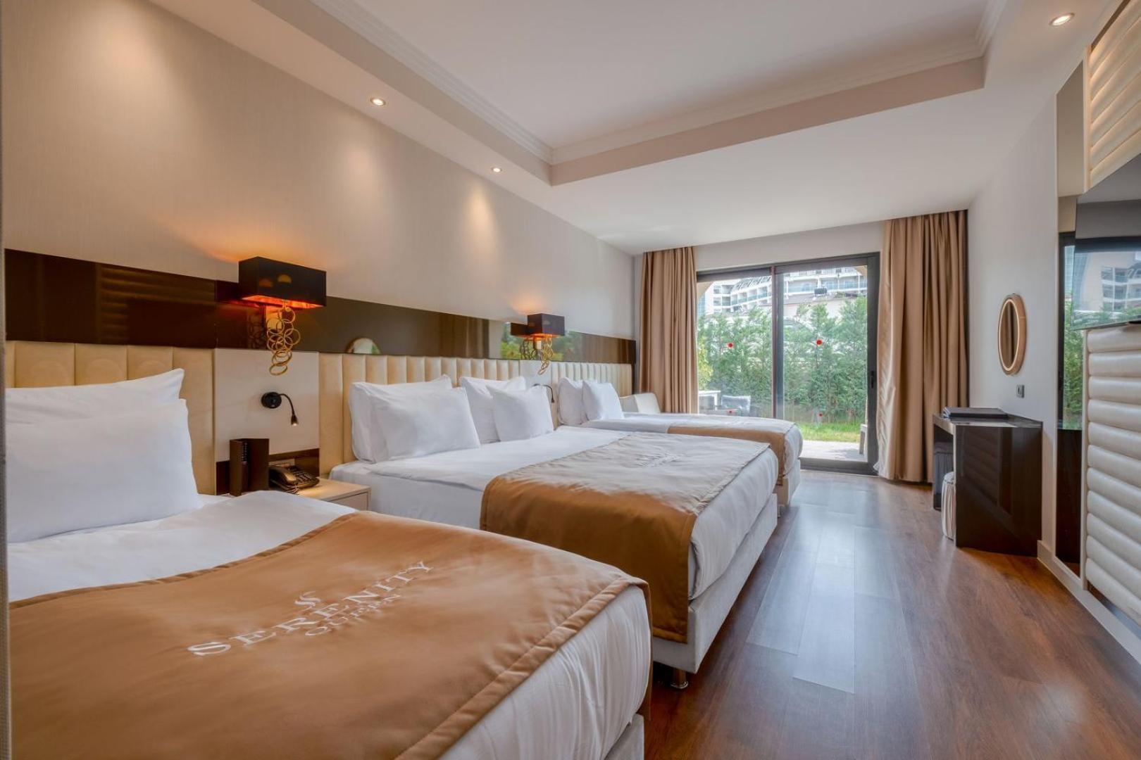 Serenity Queen Hotel Alanya Exterior photo