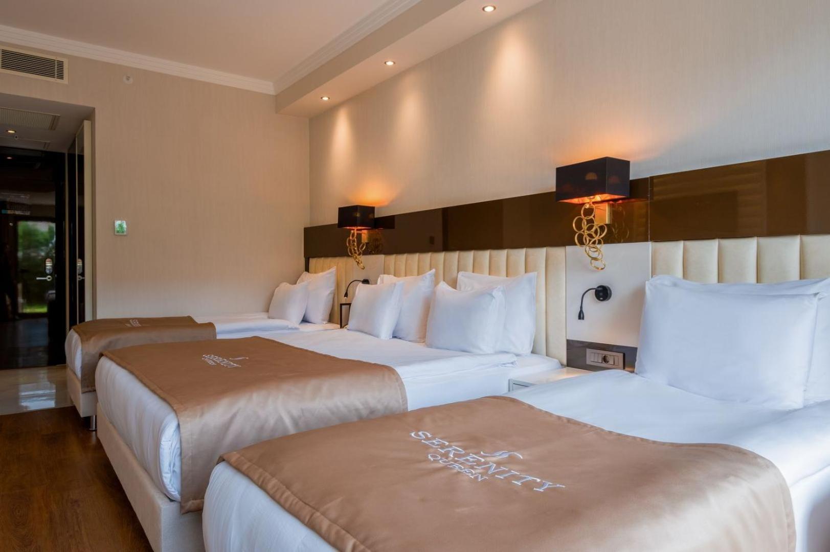 Serenity Queen Hotel Alanya Exterior photo
