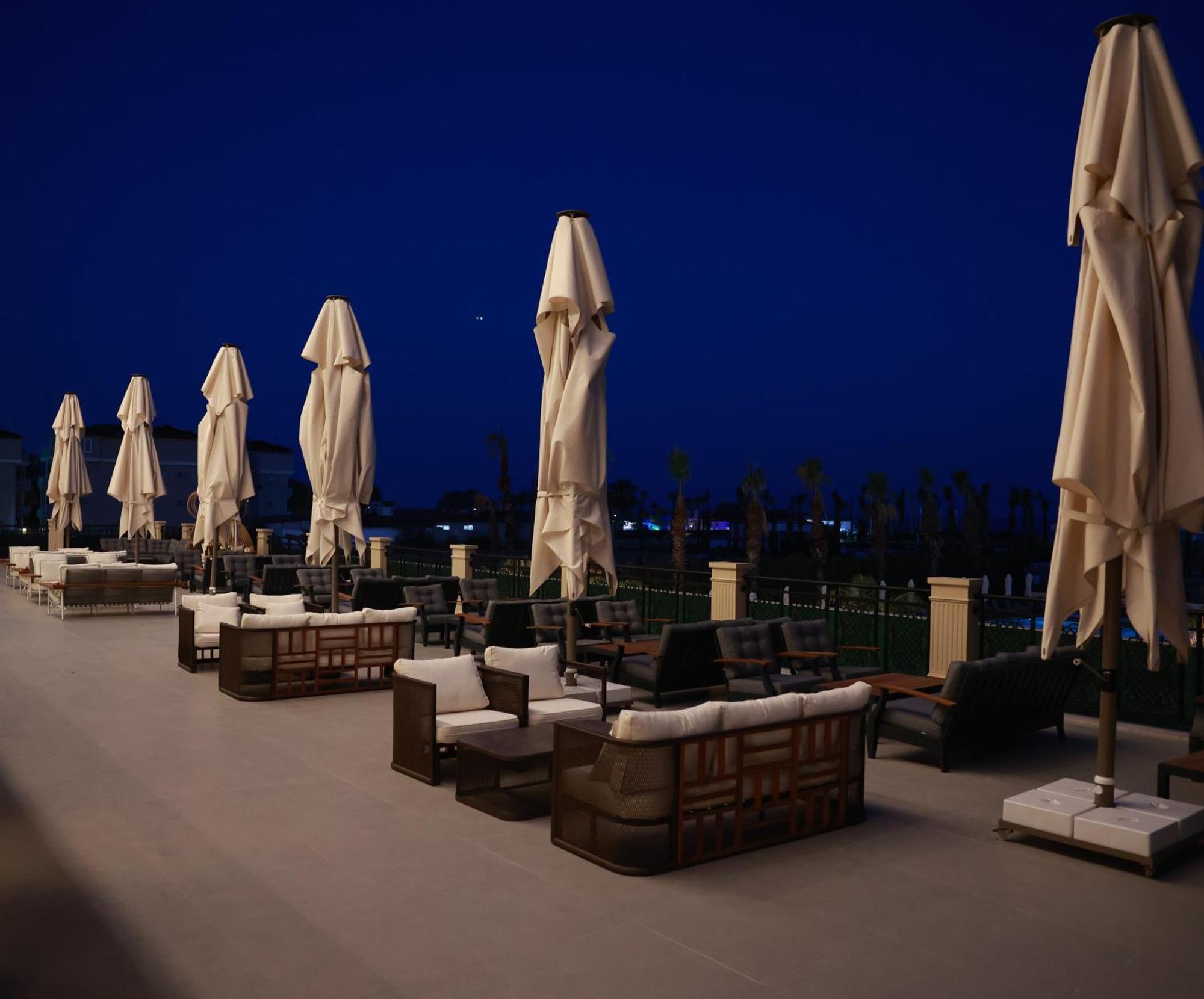 Serenity Queen Hotel Alanya Exterior photo