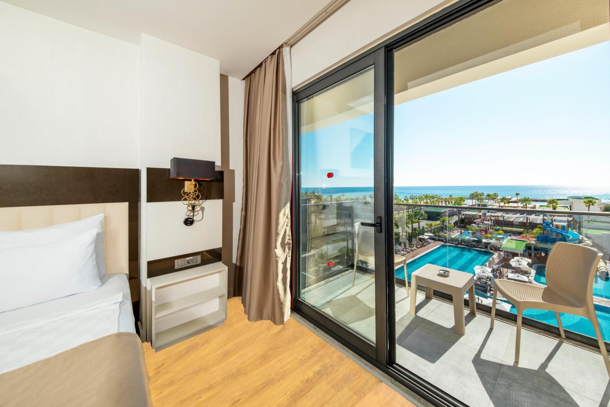 Serenity Queen Hotel Alanya Exterior photo