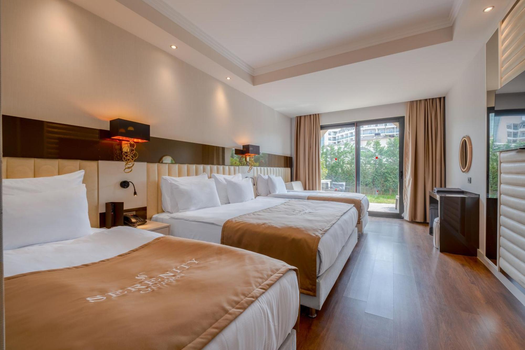 Serenity Queen Hotel Alanya Exterior photo