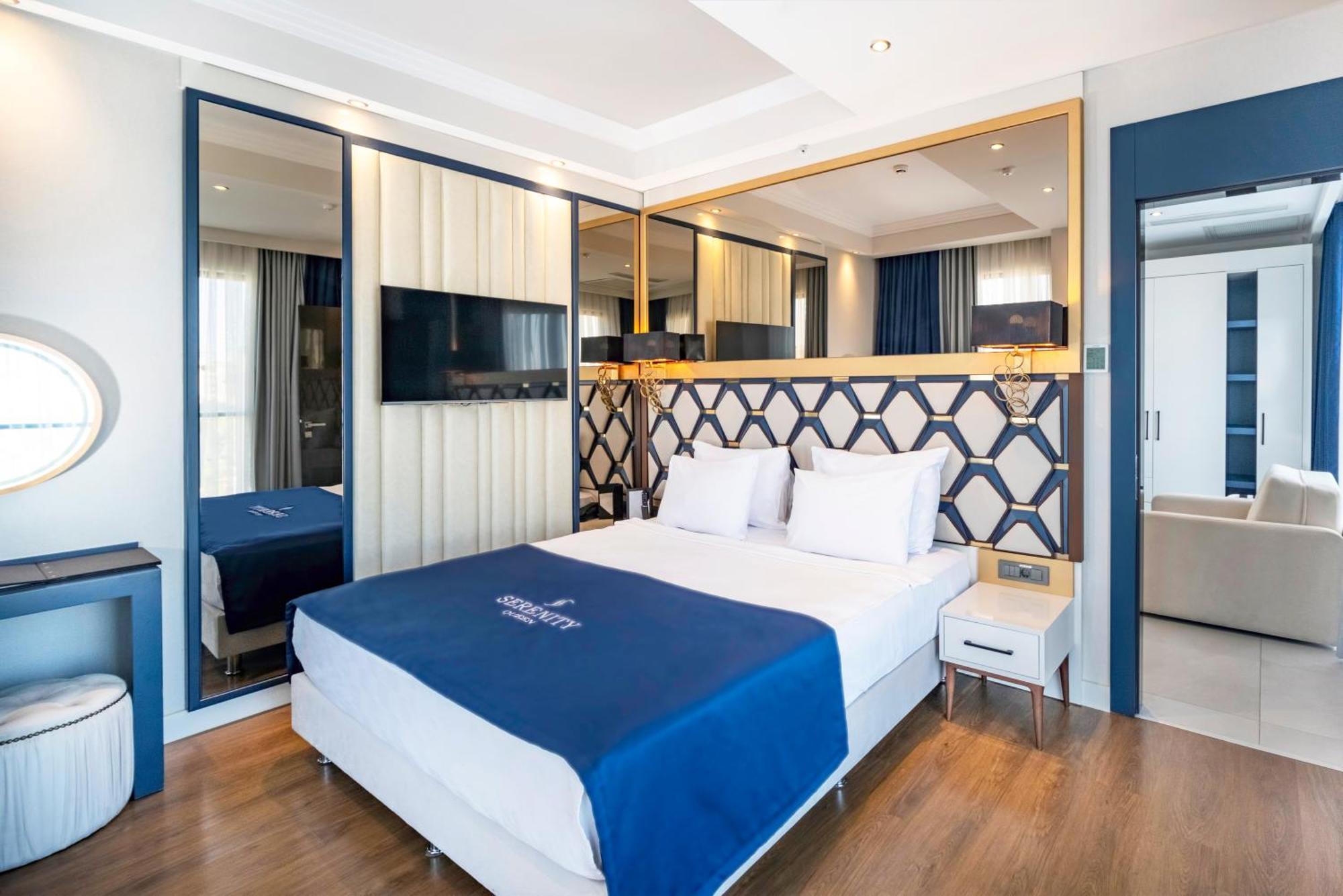 Serenity Queen Hotel Alanya Exterior photo