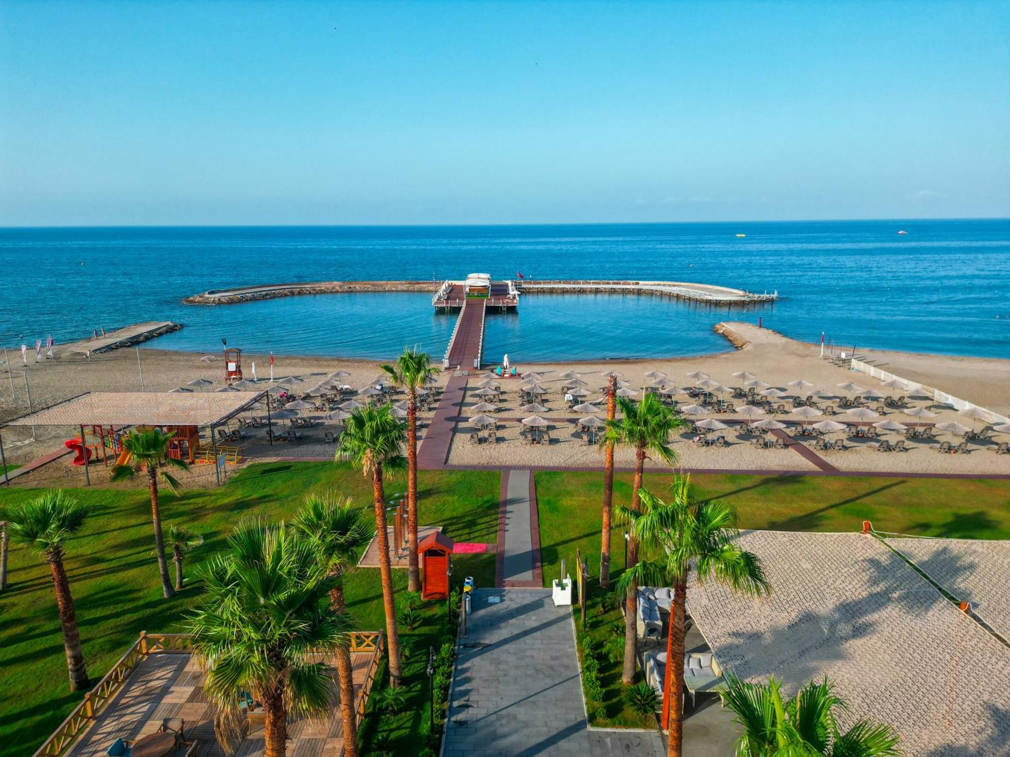 Serenity Queen Hotel Alanya Exterior photo
