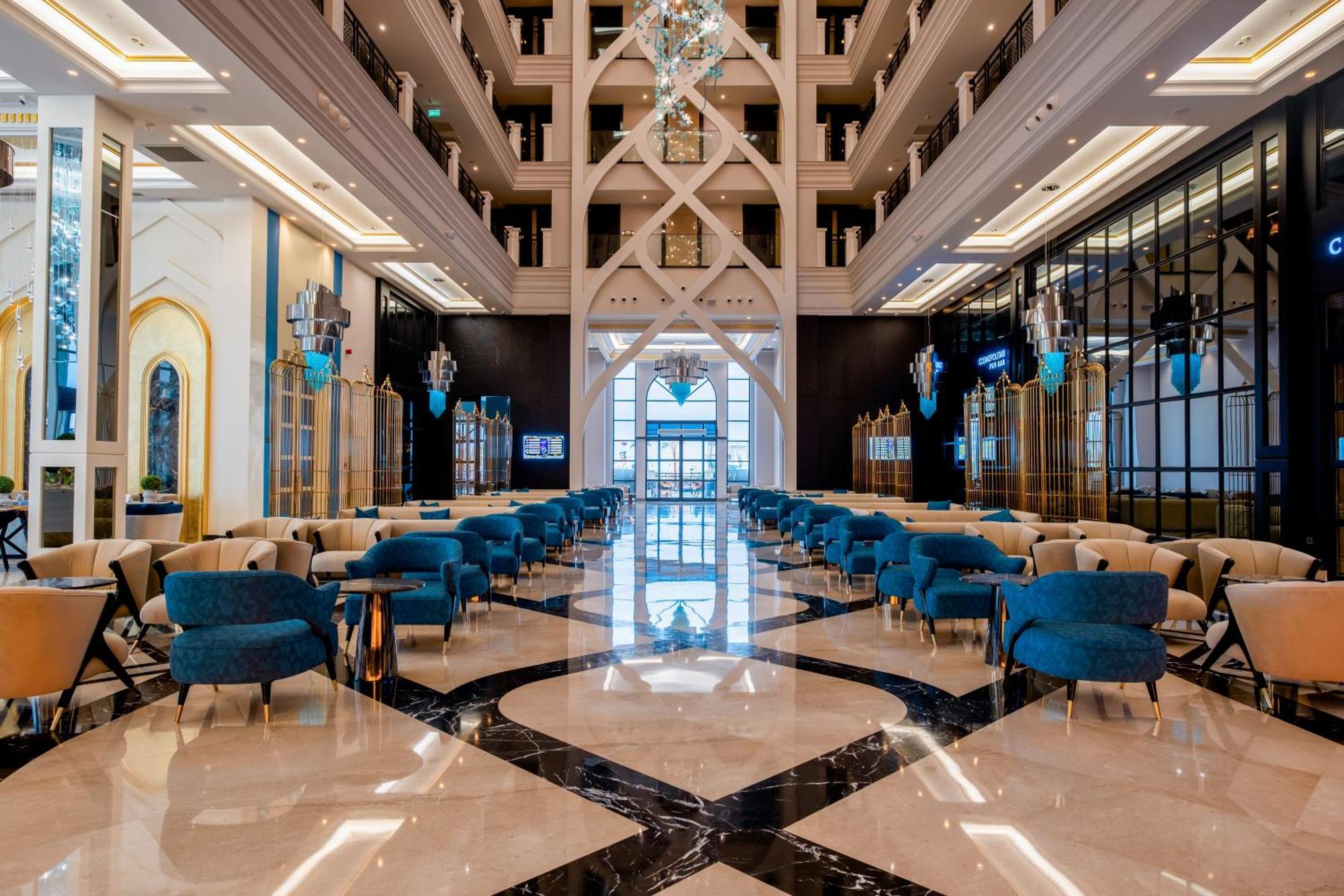 Serenity Queen Hotel Alanya Exterior photo